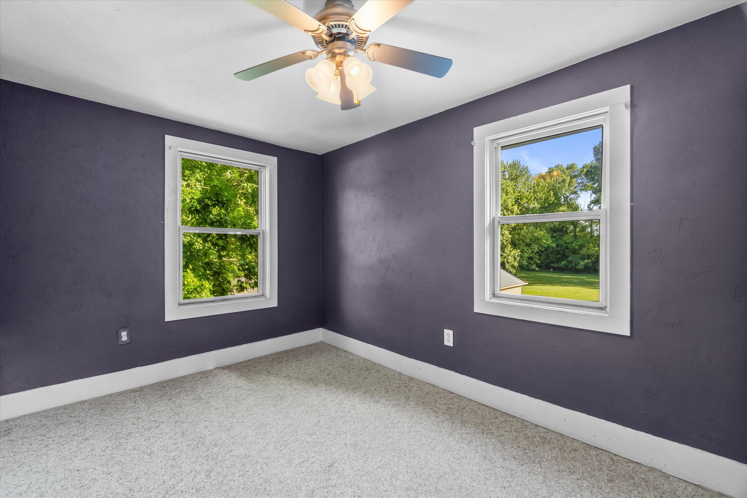 W1011 County Rd CI Palmyra, WI 53156 - Photo 27 of 42 Bedroom 3