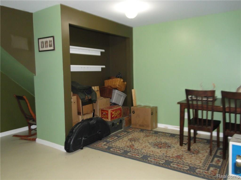 3405 Oak Grove Road North Branch, MI 48461 - Photo 37 of 47 Possible Bedroom 4
