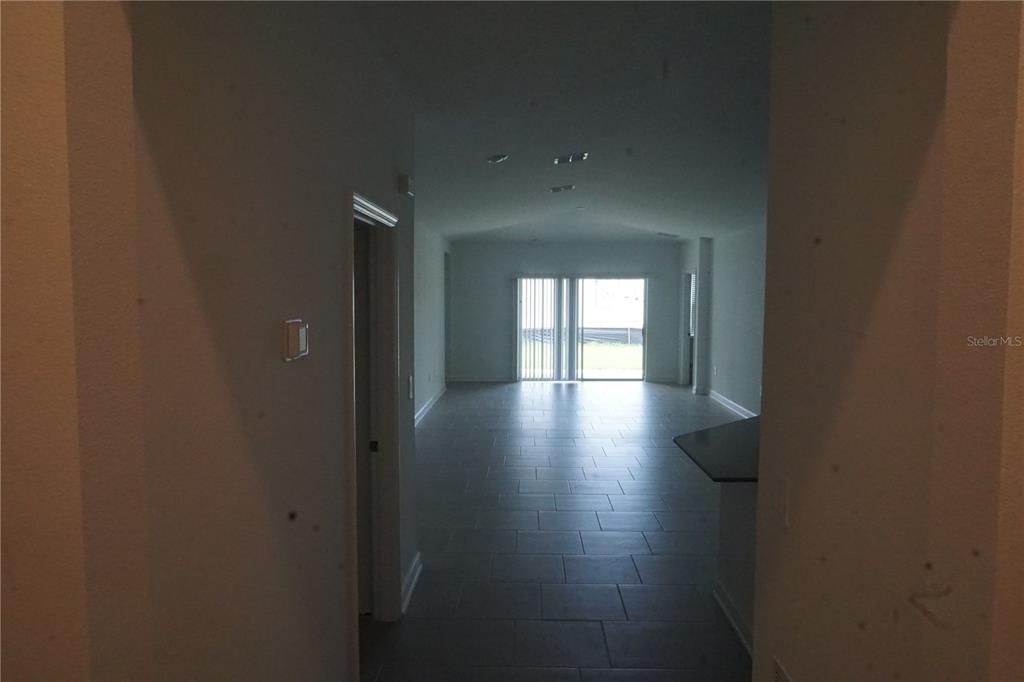 5704 Stephens Road St. Cloud, FL 34771 - Photo 3 of 12 a view of gallery with wooden floor