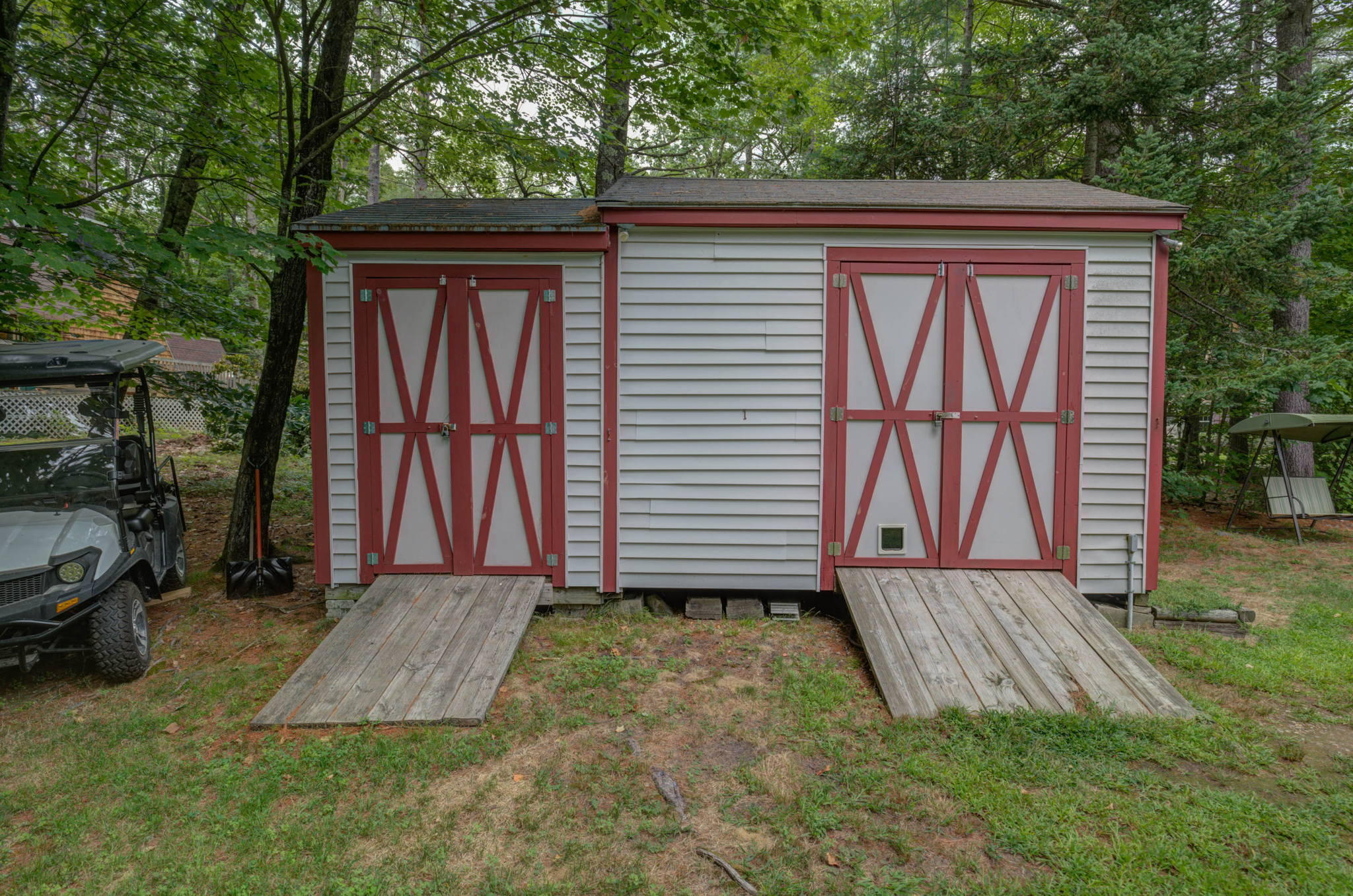 199 Old Portland Road North Waterboro, ME 04061 - Photo 21 of 25 The "Shed"