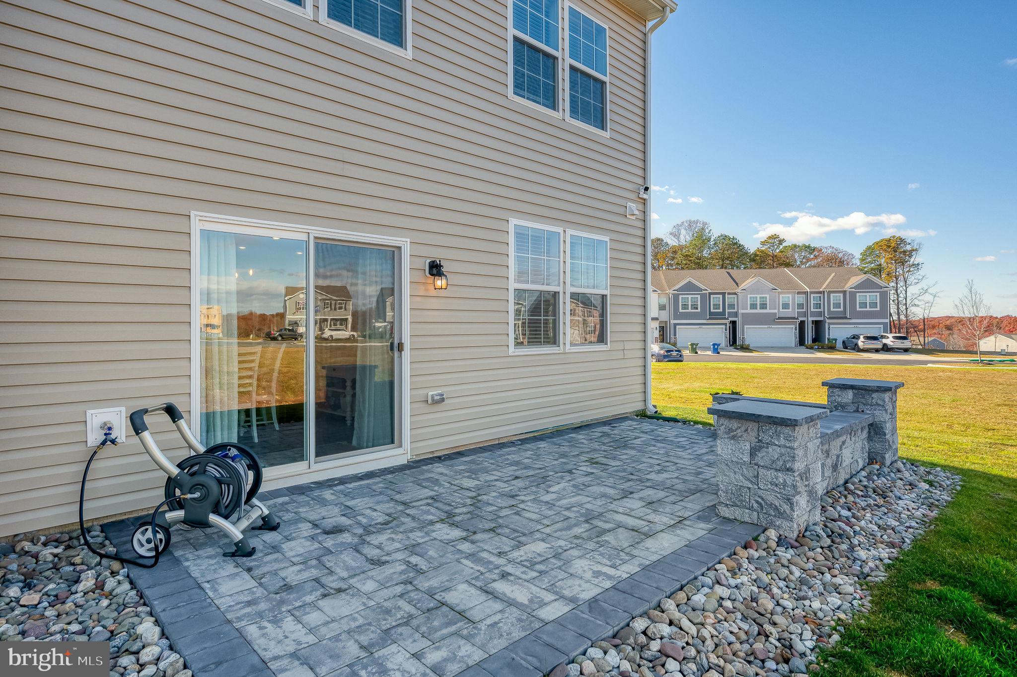 668 Beadlilly Way Joppa, MD 21085 - Photo 43 of 47 a view of a swimming pool with lounge chair