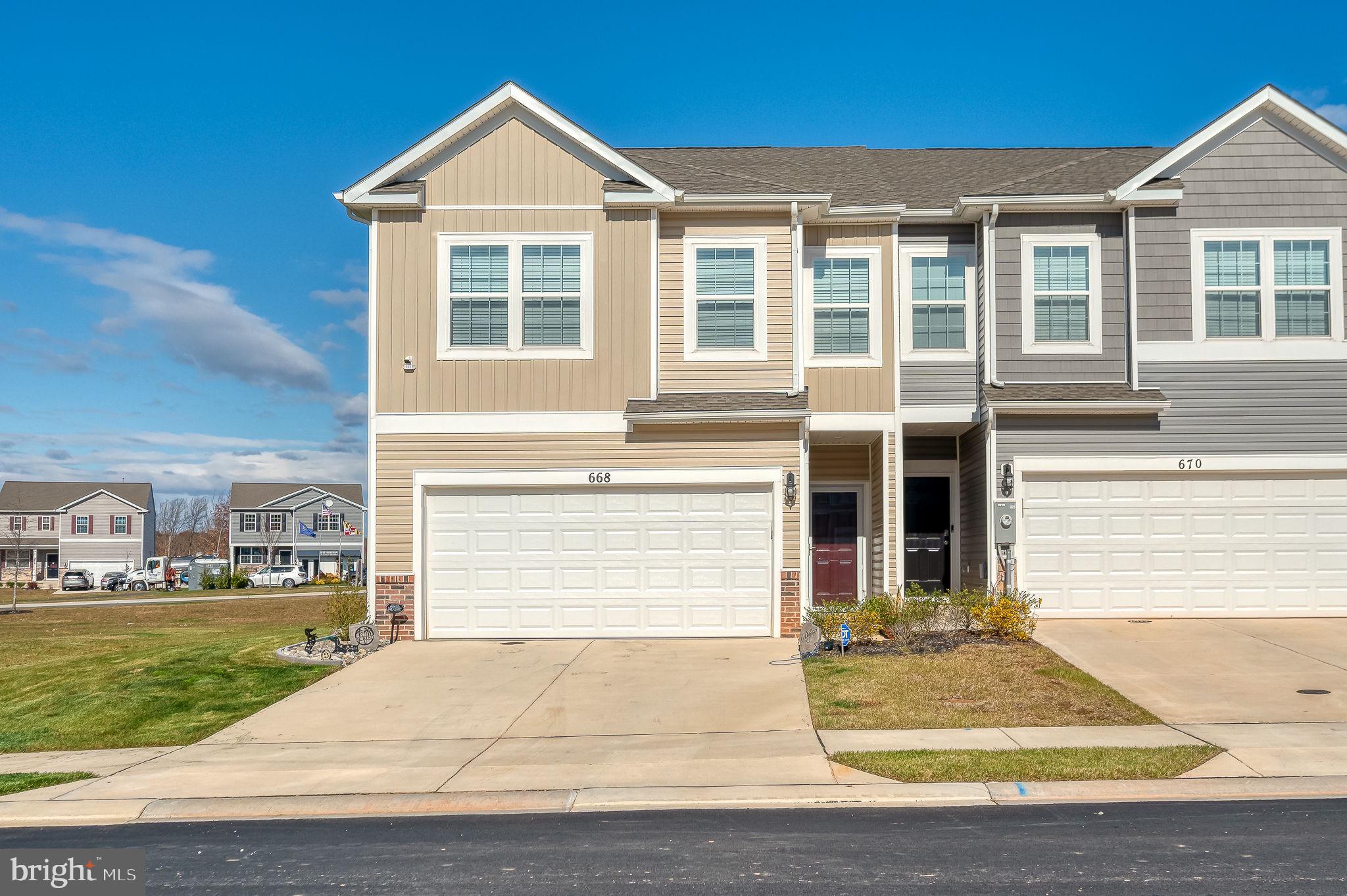 668 Beadlilly Way Joppa, MD 21085 - Photo 46 of 47 Welcome to 668 Beadlilly Way