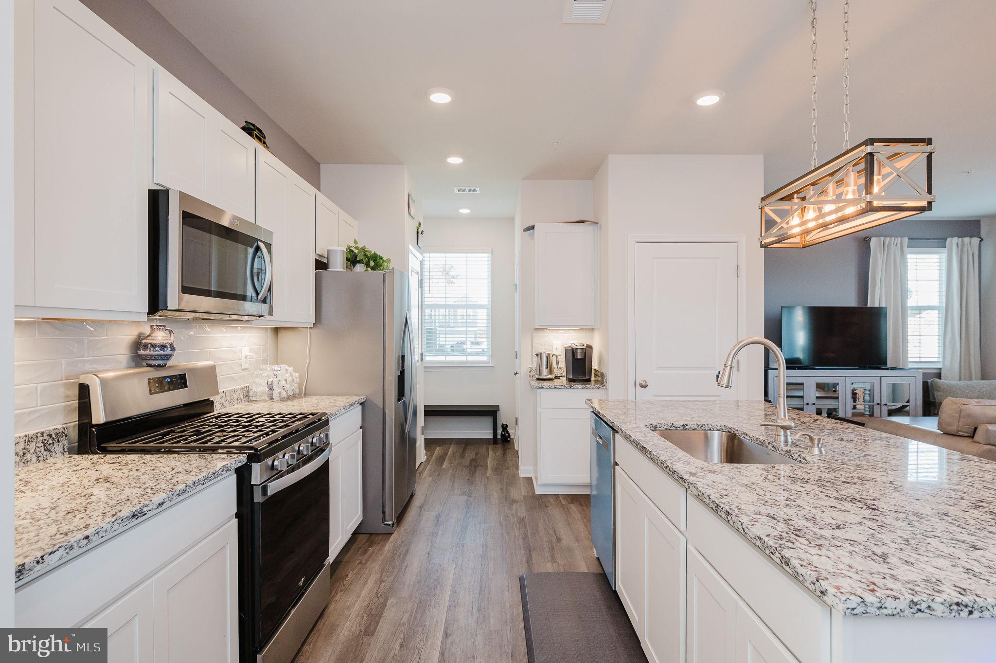 668 Beadlilly Way Joppa, MD 21085 - Photo 4 of 47 Fully updated Kitchen