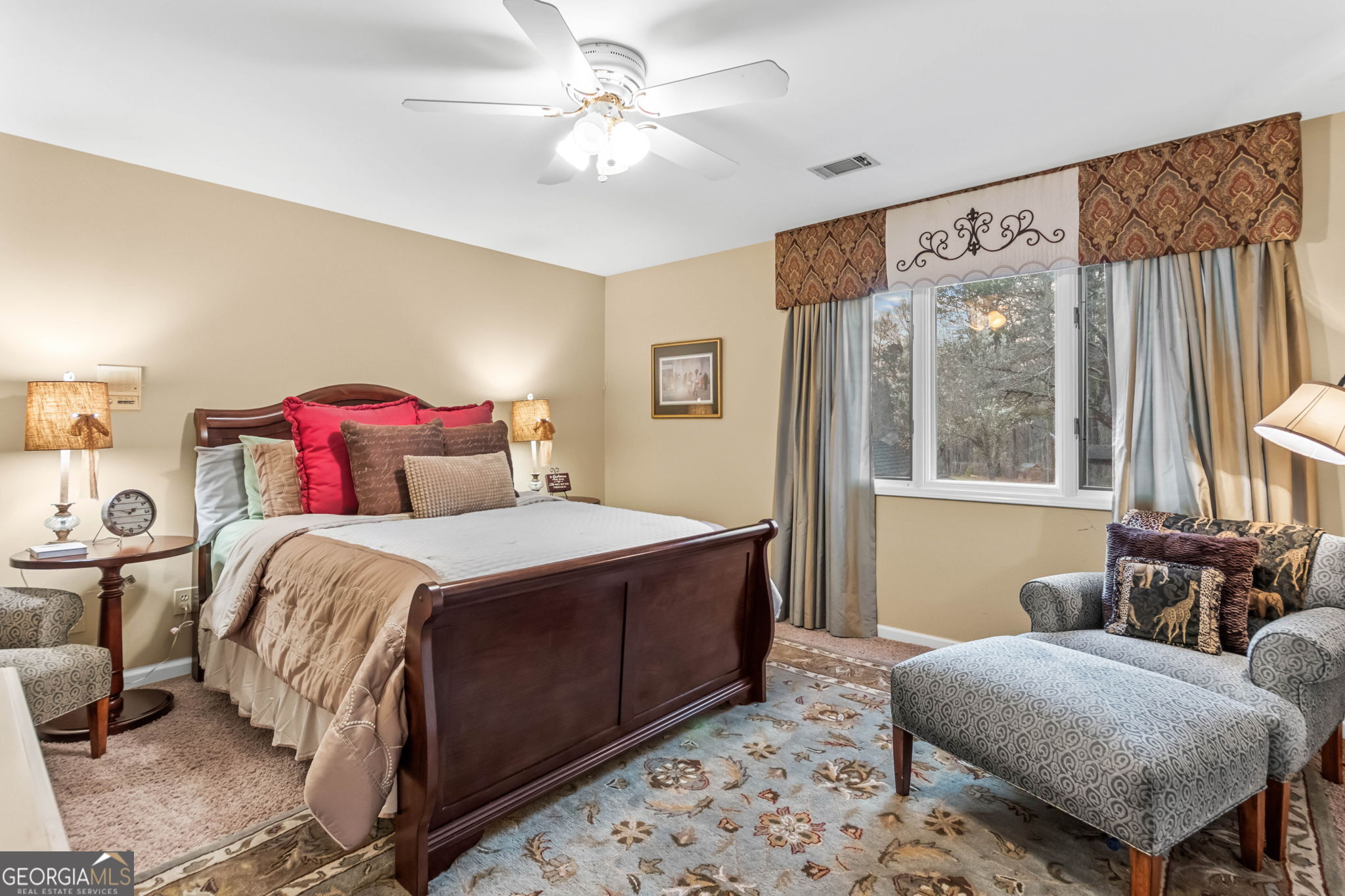 140 Thorne Ridge Trail Fayetteville, GA 30214 - Photo 29 of 44