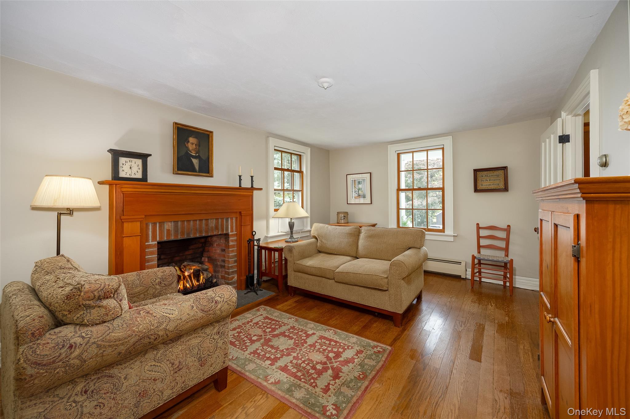 101 Co Rte 19 Hudson, NY 12534 - Photo 5 of 20 Living room 1