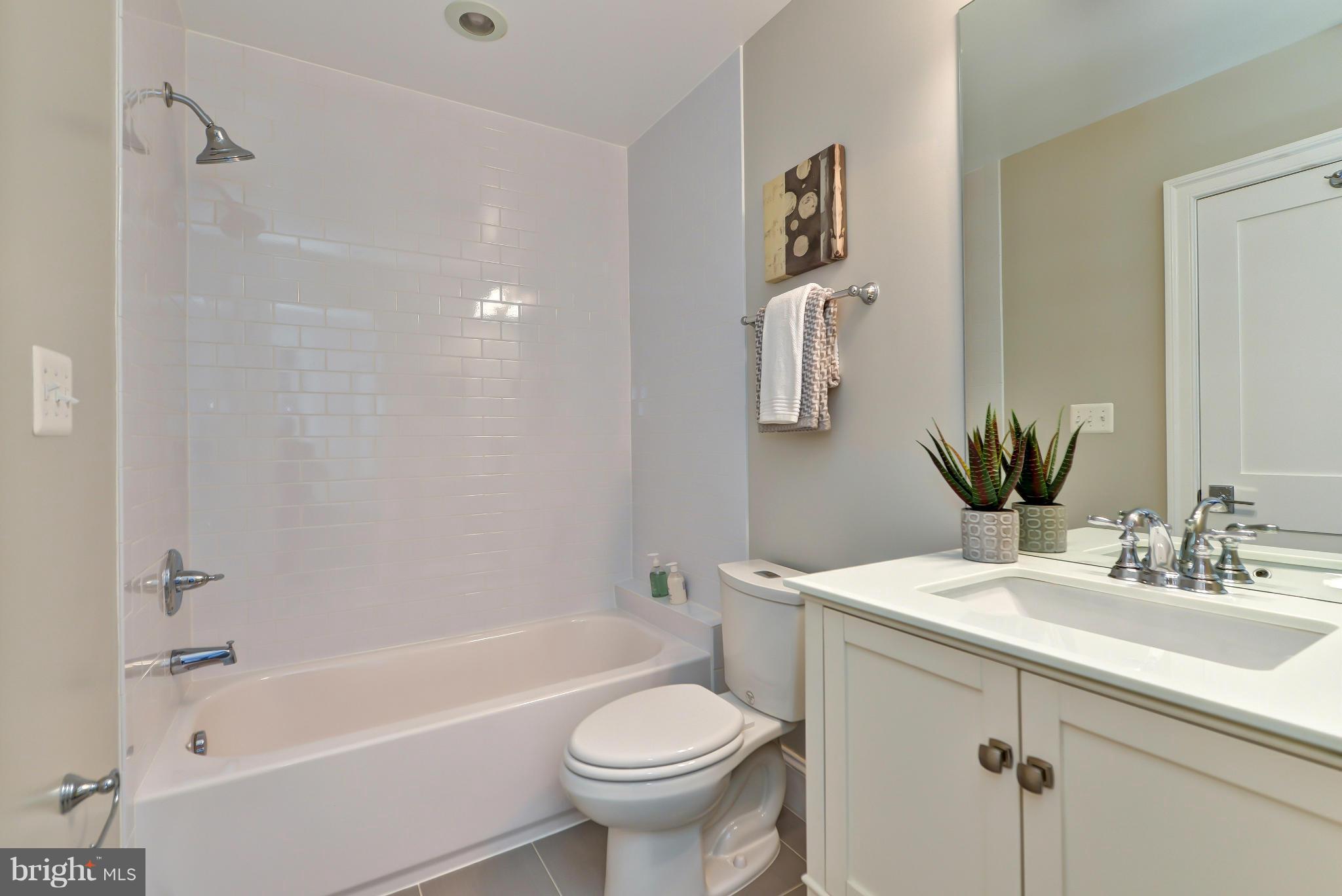 3921 Fulton Street Northwest, Unit 2 Washington, DC 20007 - Photo 13 of 24 Bath