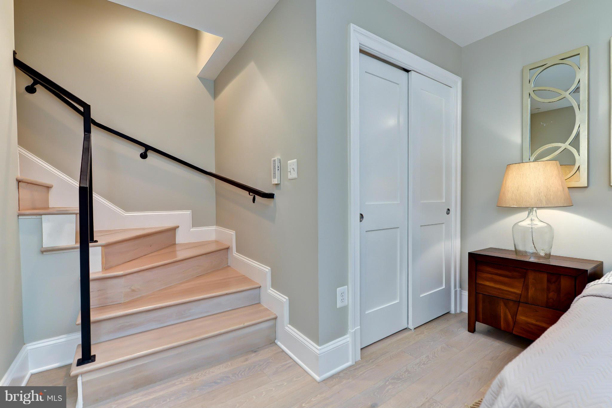 3921 Fulton Street Northwest, Unit 2 Washington, DC 20007 - Photo 14 of 24 Bedroom