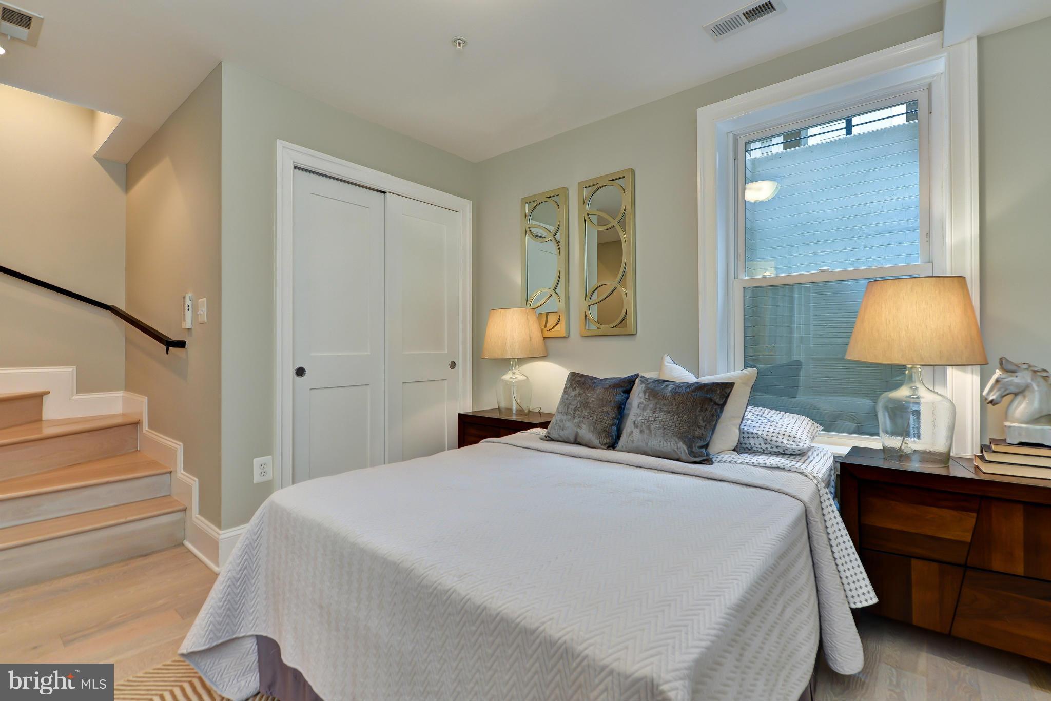 3921 Fulton Street Northwest, Unit 2 Washington, DC 20007 - Photo 15 of 24 Bedroom