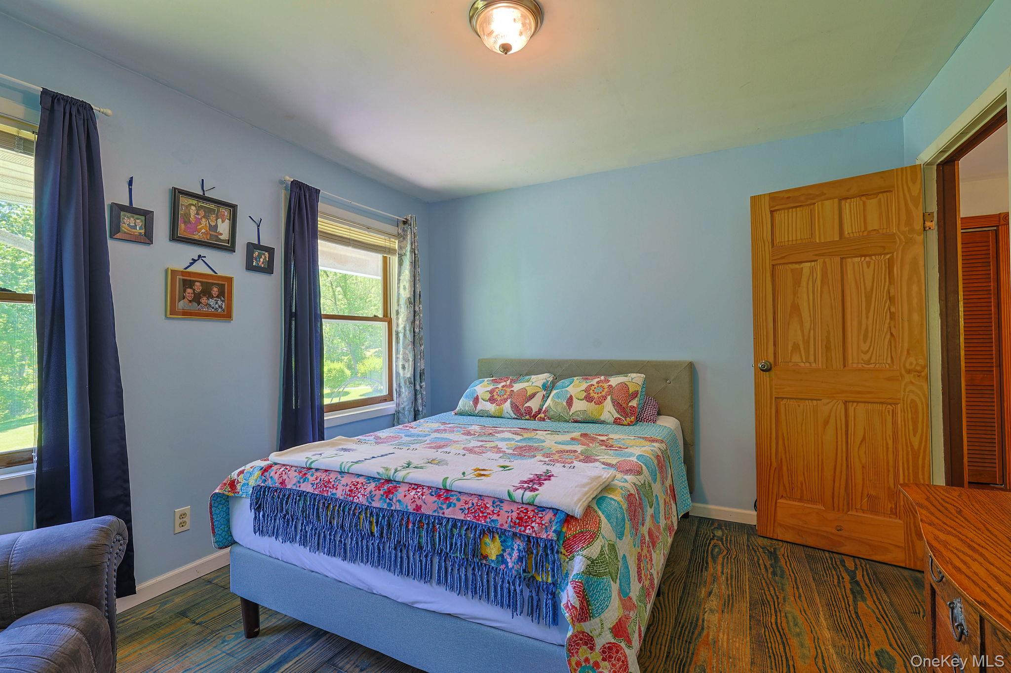 646 County Rte 93 Slate Hill, NY 10973 - Photo 15 of 21 Nicely maintained bedrooms.