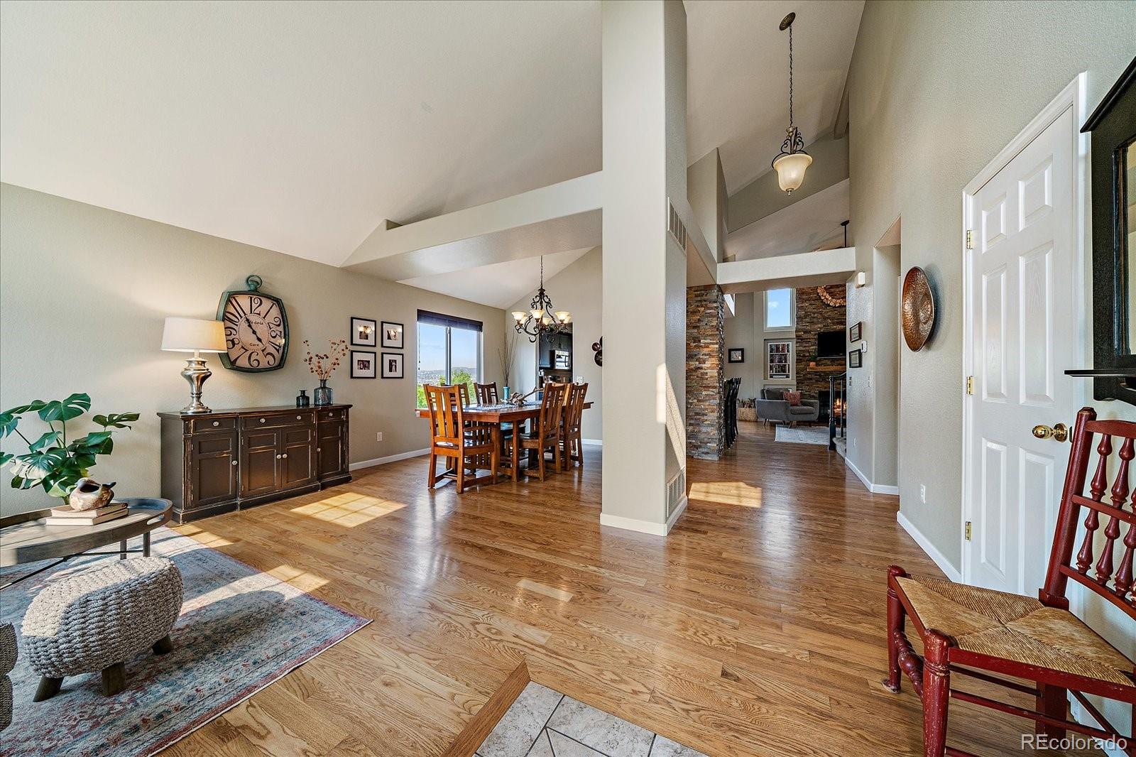 1895 Rough Court Castle Rock, CO 80109 - Photo 3 of 47