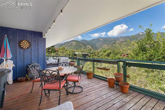 162 Clarksley Road Manitou Springs, CO 80829 - Photo 34 of 34 Gallery Image 34