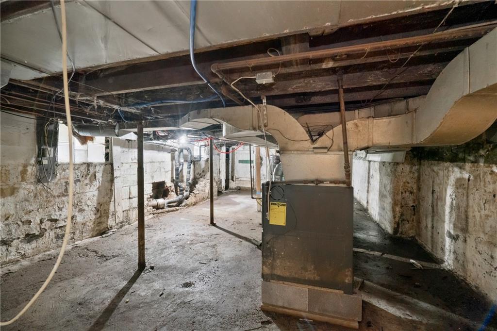 525 Larimer Avenue Turtle Creek, PA 15145 - Photo 25 of 28 a view of a storage room