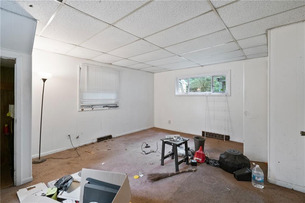 525 Larimer Avenue Turtle Creek, PA 15145 - Photo 10 of 28 a view of a room with gym equipment