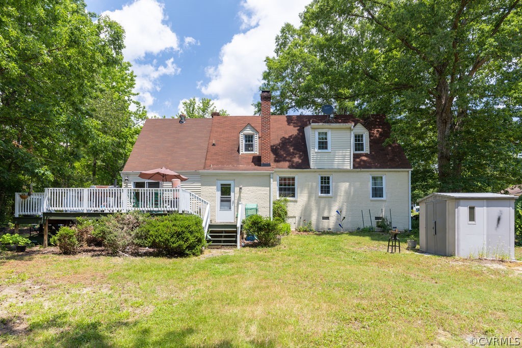 8316 Beaver Bridge Road Moseley, VA 23120 - Photo 16 of 21