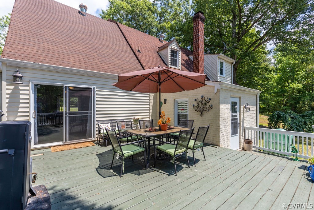 8316 Beaver Bridge Road Moseley, VA 23120 - Photo 17 of 21