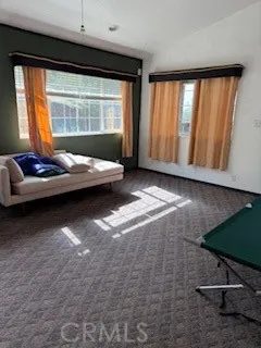 a view of room with window