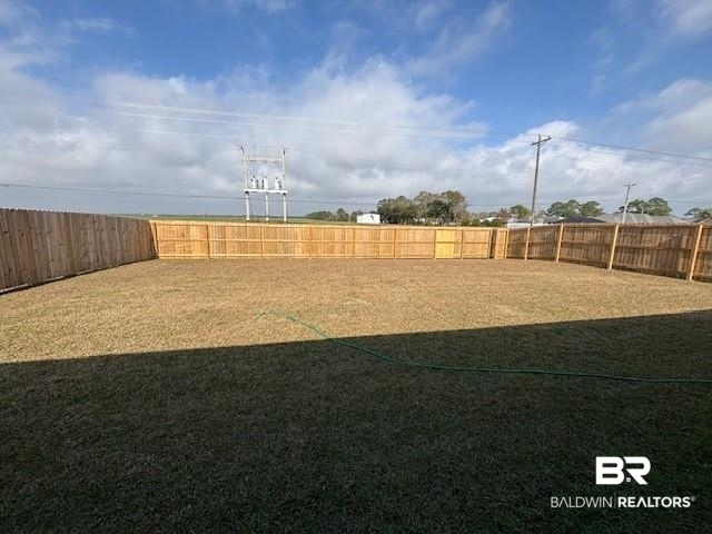 22215 Aleutian Avenue Foley, AL 36535 - Photo 20 of 34 View of yard