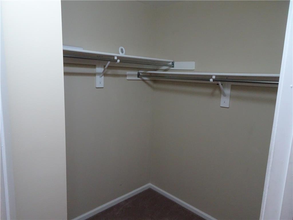 4435 Steuben Road Bethlehem, PA 18020 - Photo 33 of 43 Functional closet space offers integrated shelving and hanging rods for organized storage.