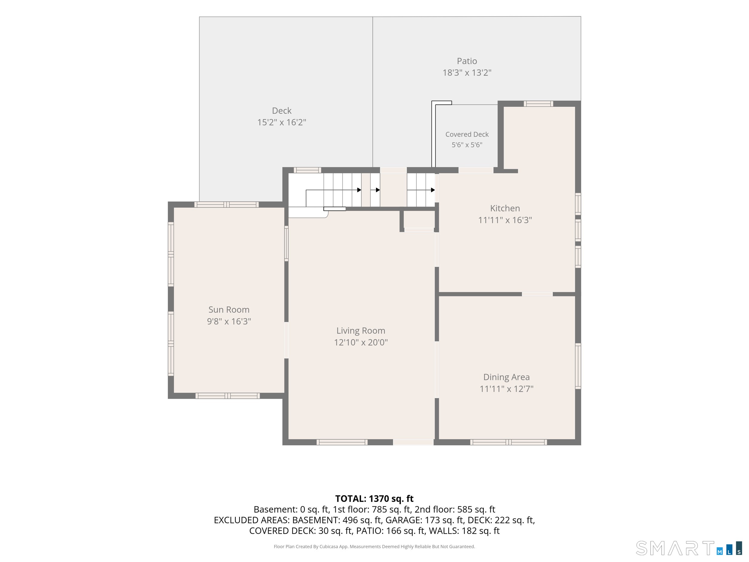 29 Wayland Avenue Waterbury, CT 06708 - Photo 31 of 33 First Floor Layout