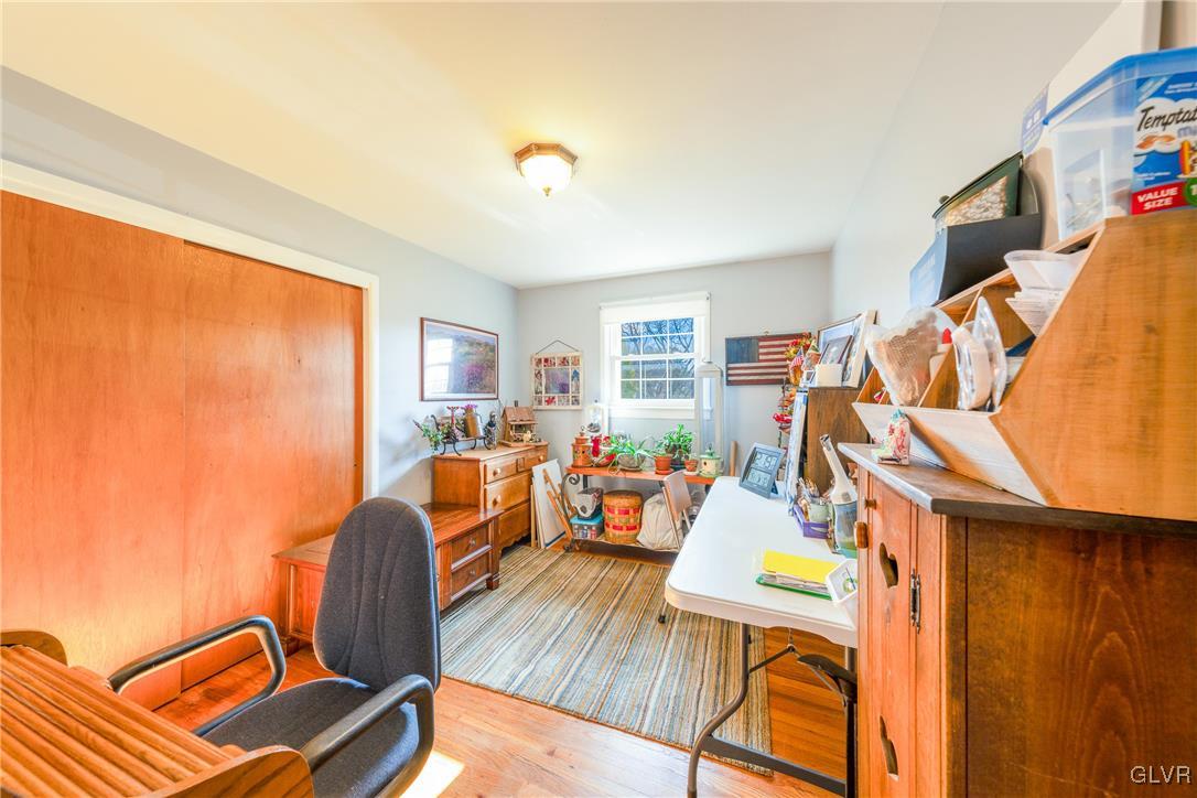 70 Colonial Road Allentown, PA 18109 - Photo 12 of 32 a living room with furniture and wooden floor