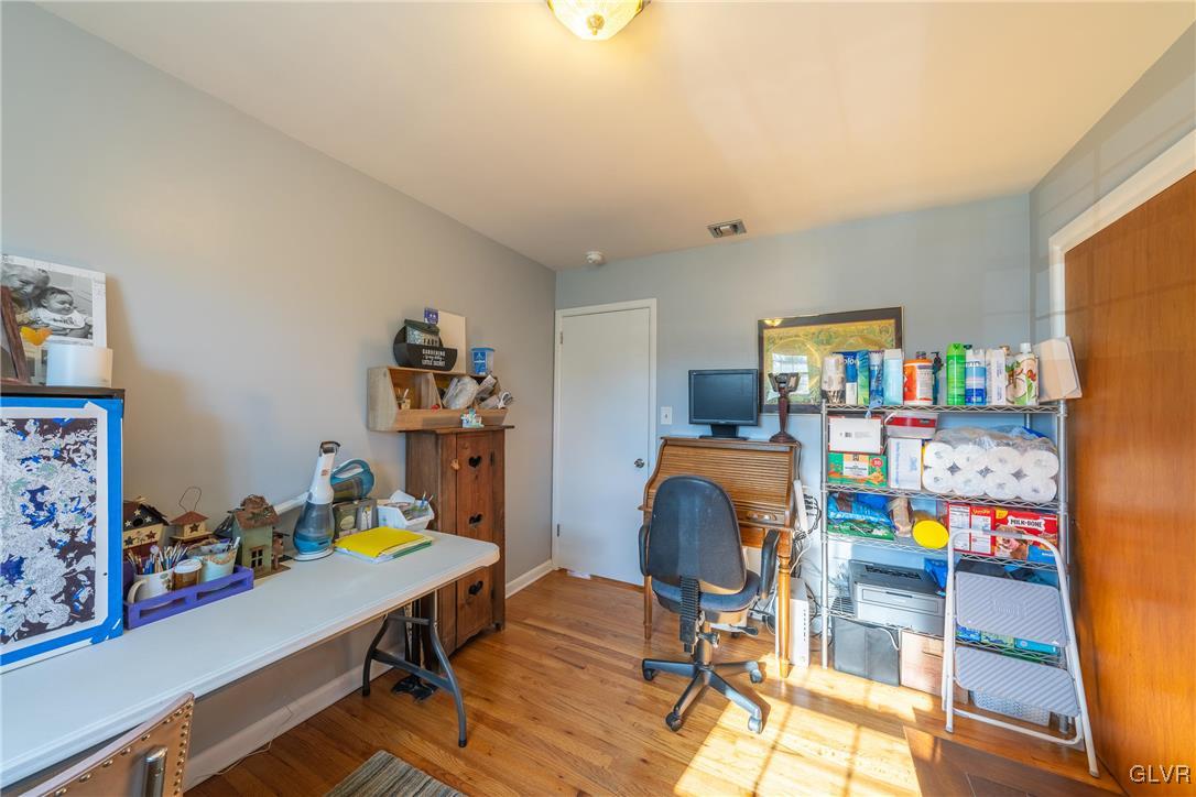 70 Colonial Road Allentown, PA 18109 - Photo 13 of 32 a view of a workspace with furniture and toys