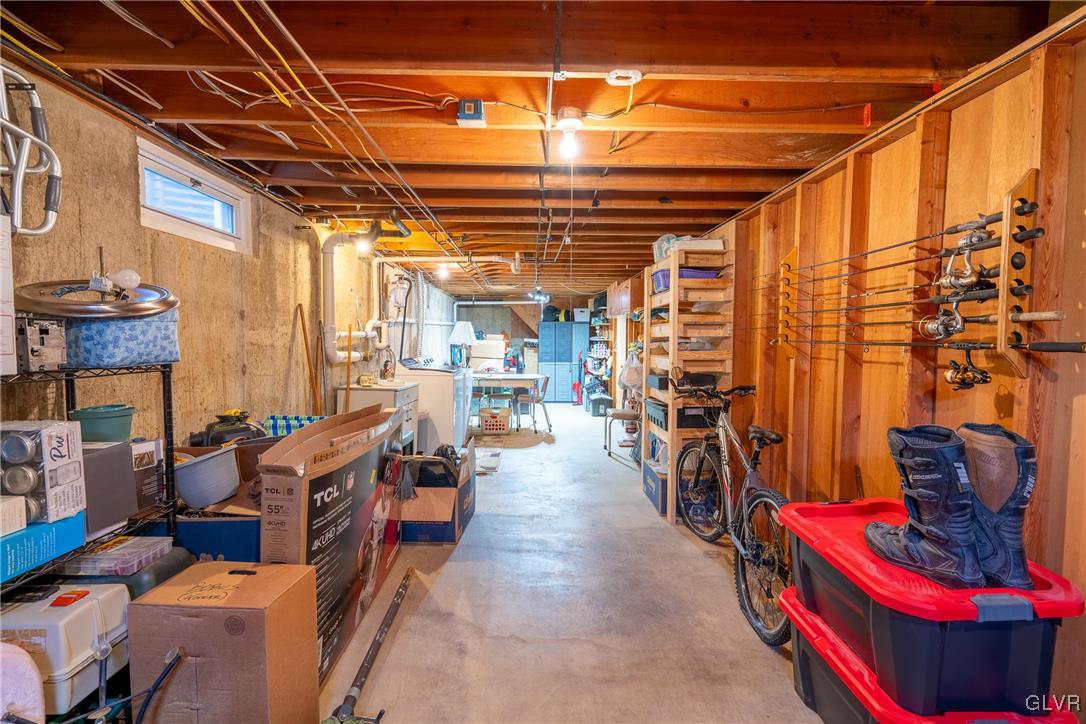 70 Colonial Road Allentown, PA 18109 - Photo 22 of 32 a storage room with furniture