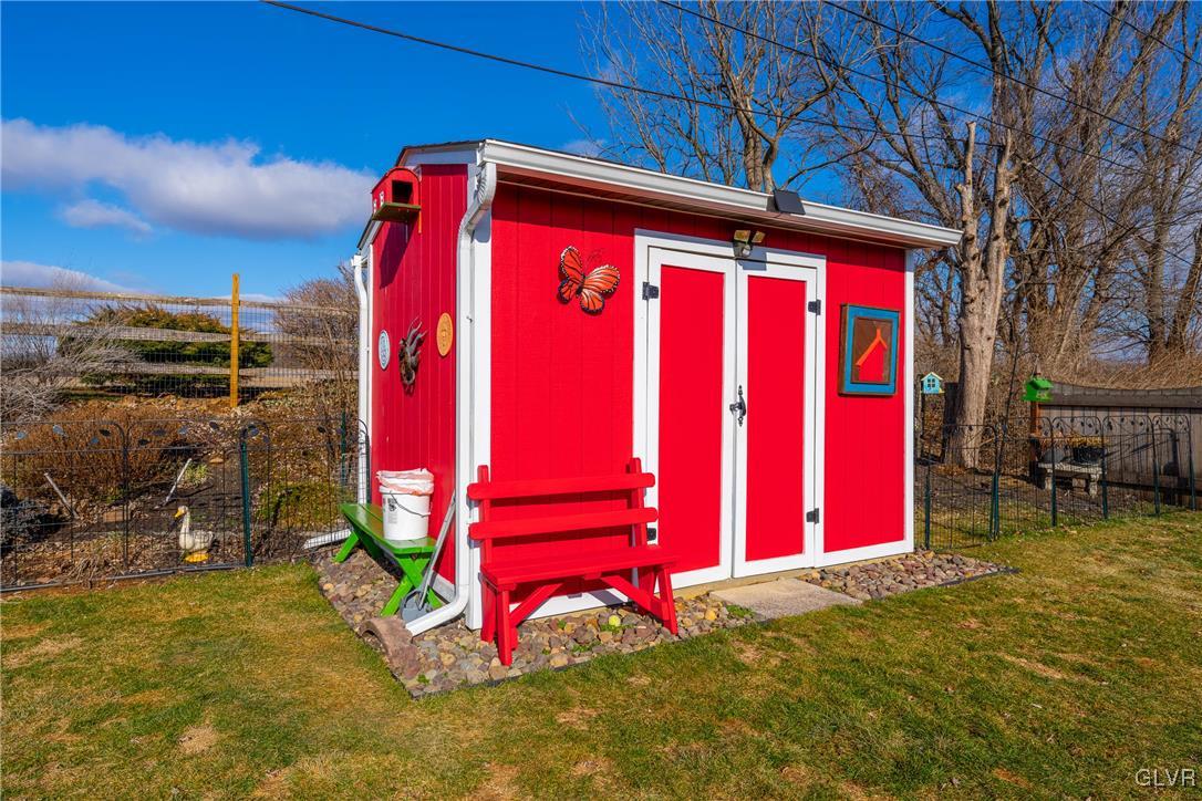 70 Colonial Road Allentown, PA 18109 - Photo 25 of 32 a view of swimming pool with a yard