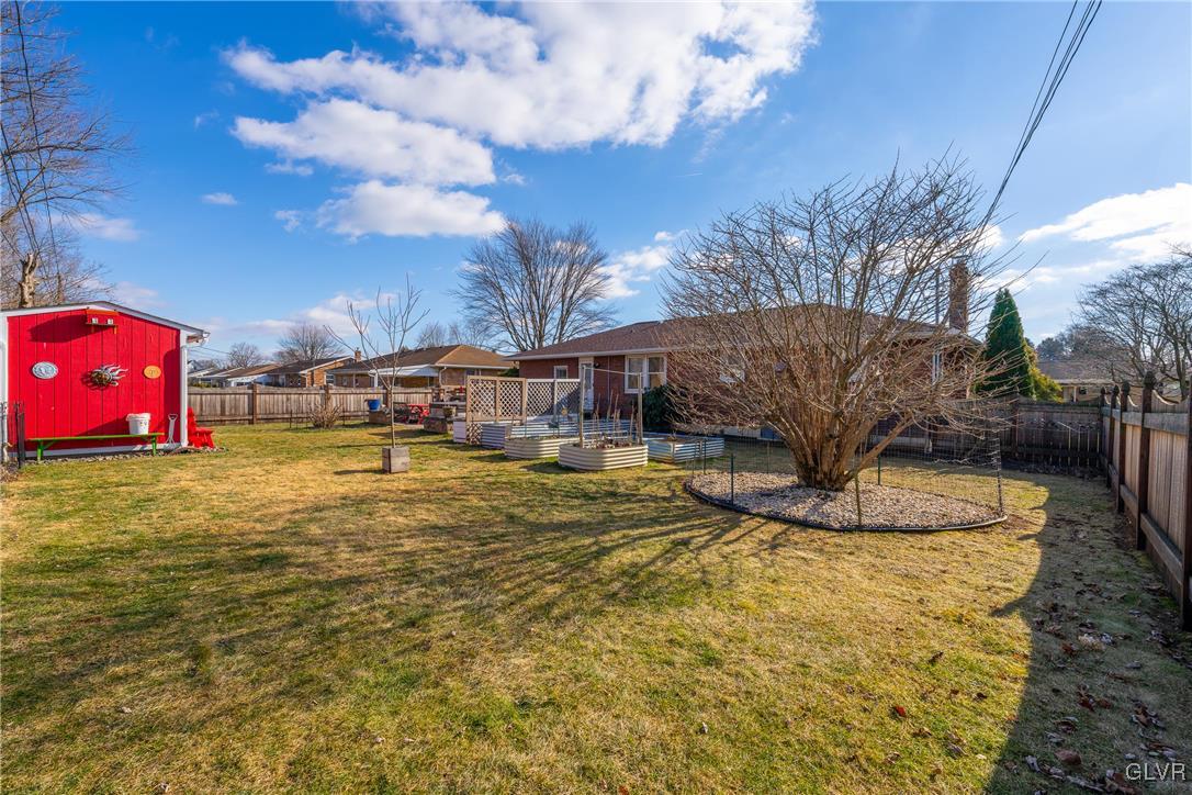 70 Colonial Road Allentown, PA 18109 - Photo 30 of 32 a view of a house with a yard