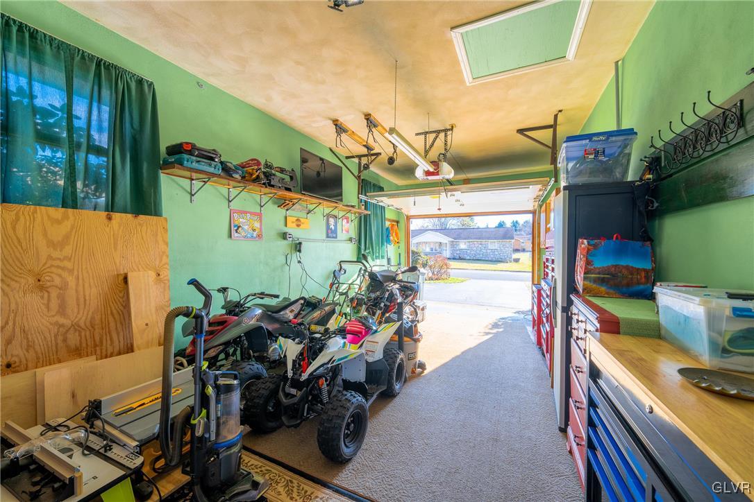 70 Colonial Road Allentown, PA 18109 - Photo 31 of 32 a view of a room with gym equipment