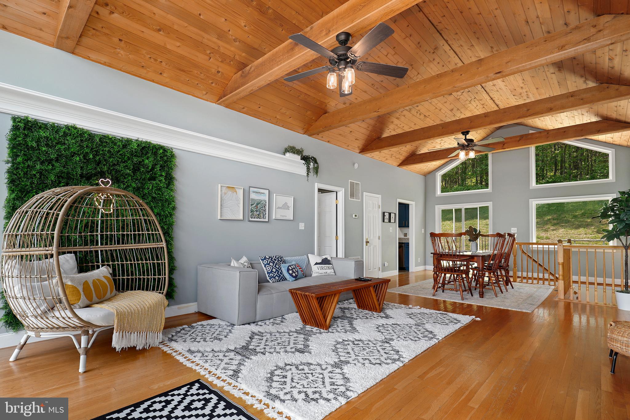 524 Freezeland Road Linden, VA 22642 - Photo 4 of 44 Gallery Image 4