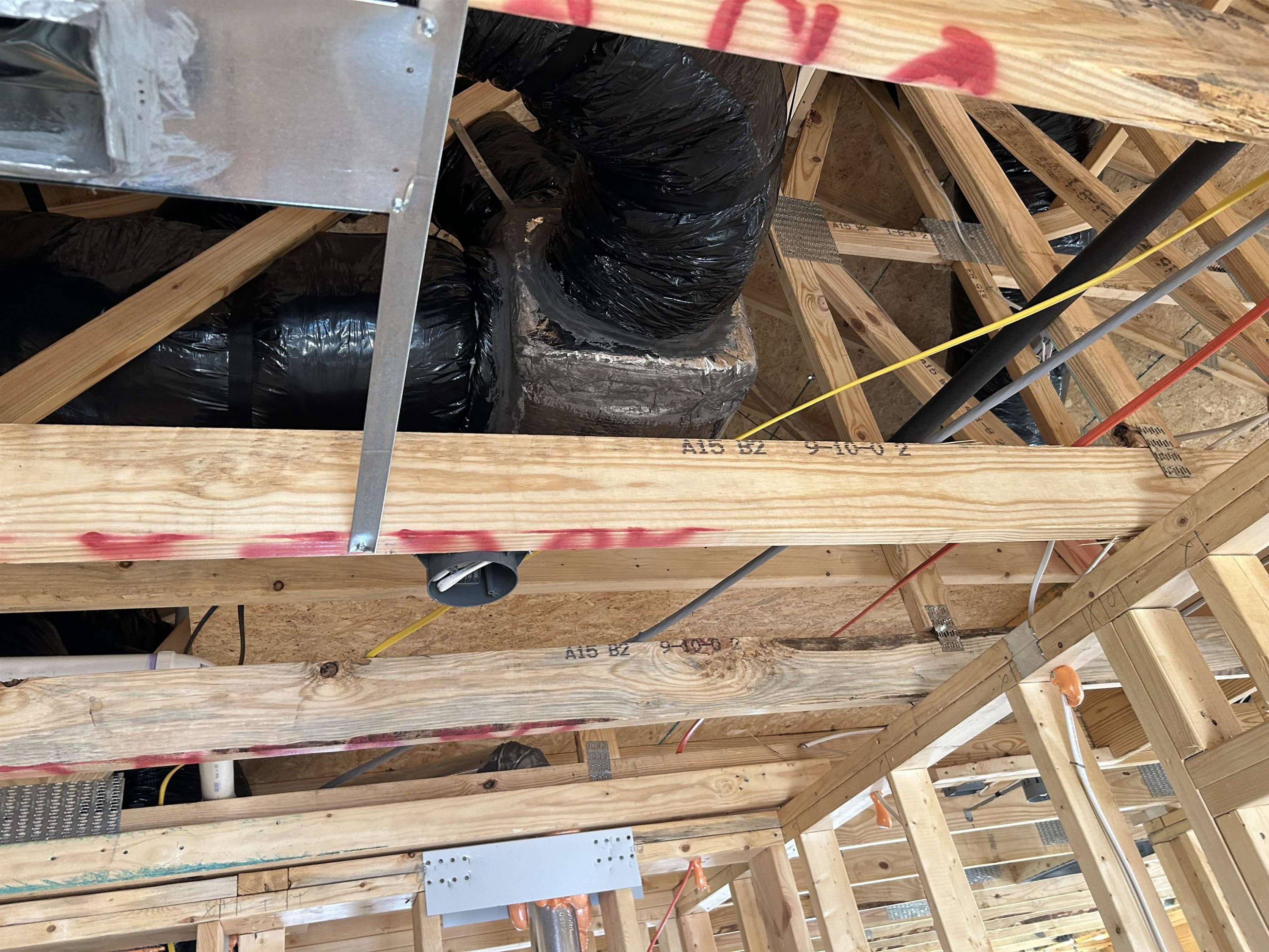314 Riley Way Spring Hope, NC 27882 - Photo 37 of 42 Construction Photo