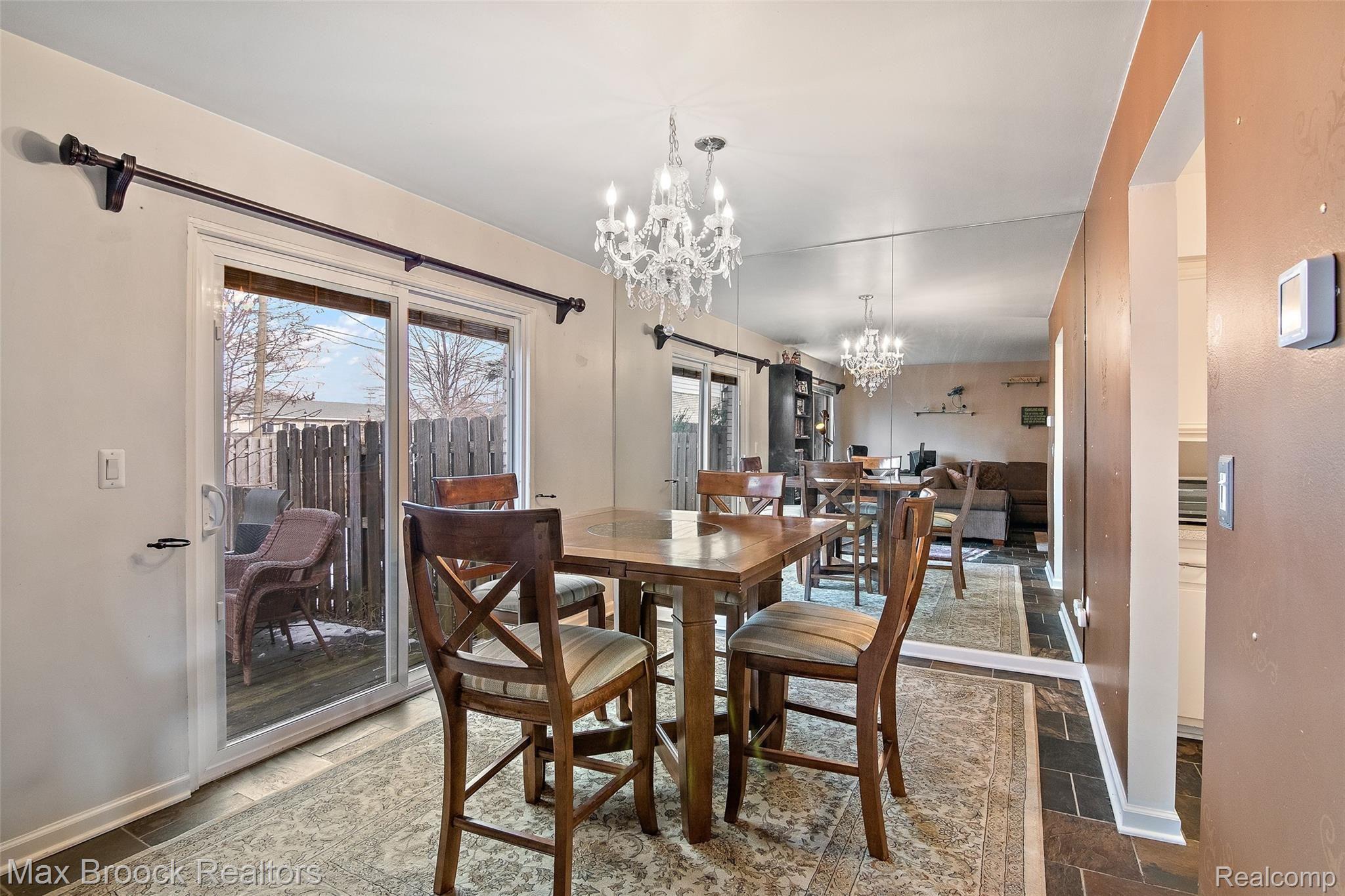 83 Stratford Lane Rochester, MI 48309 - Photo 7 of 20 Dining Room