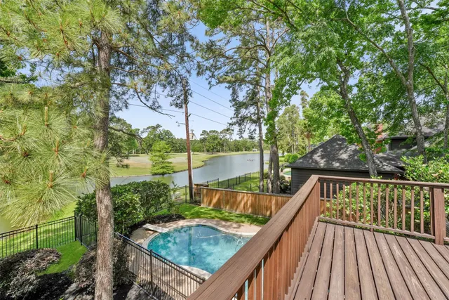 $765,000 | 2023 Forest Garden Drive, Kingwood, TX 77345