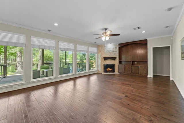 $765,000 | 2023 Forest Garden Drive, Kingwood, TX 77345