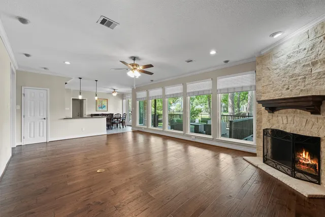 $765,000 | 2023 Forest Garden Drive, Kingwood, TX 77345