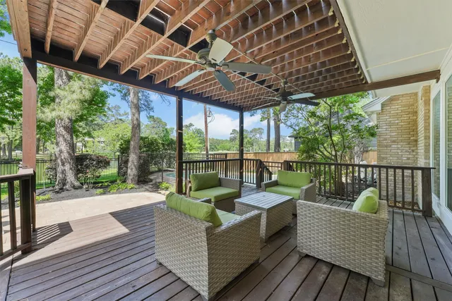 $765,000 | 2023 Forest Garden Drive, Kingwood, TX 77345