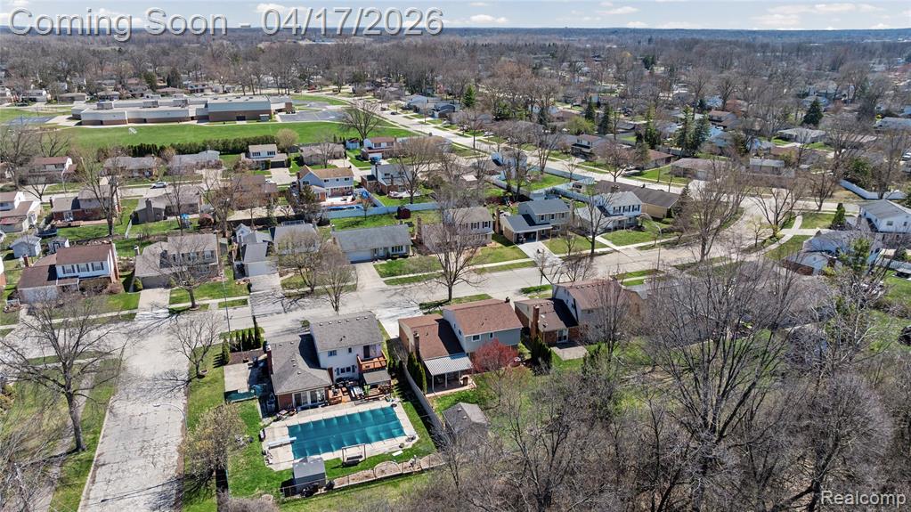 19534 Coachwood Road Riverview, MI 48193 - Photo 44 of 47