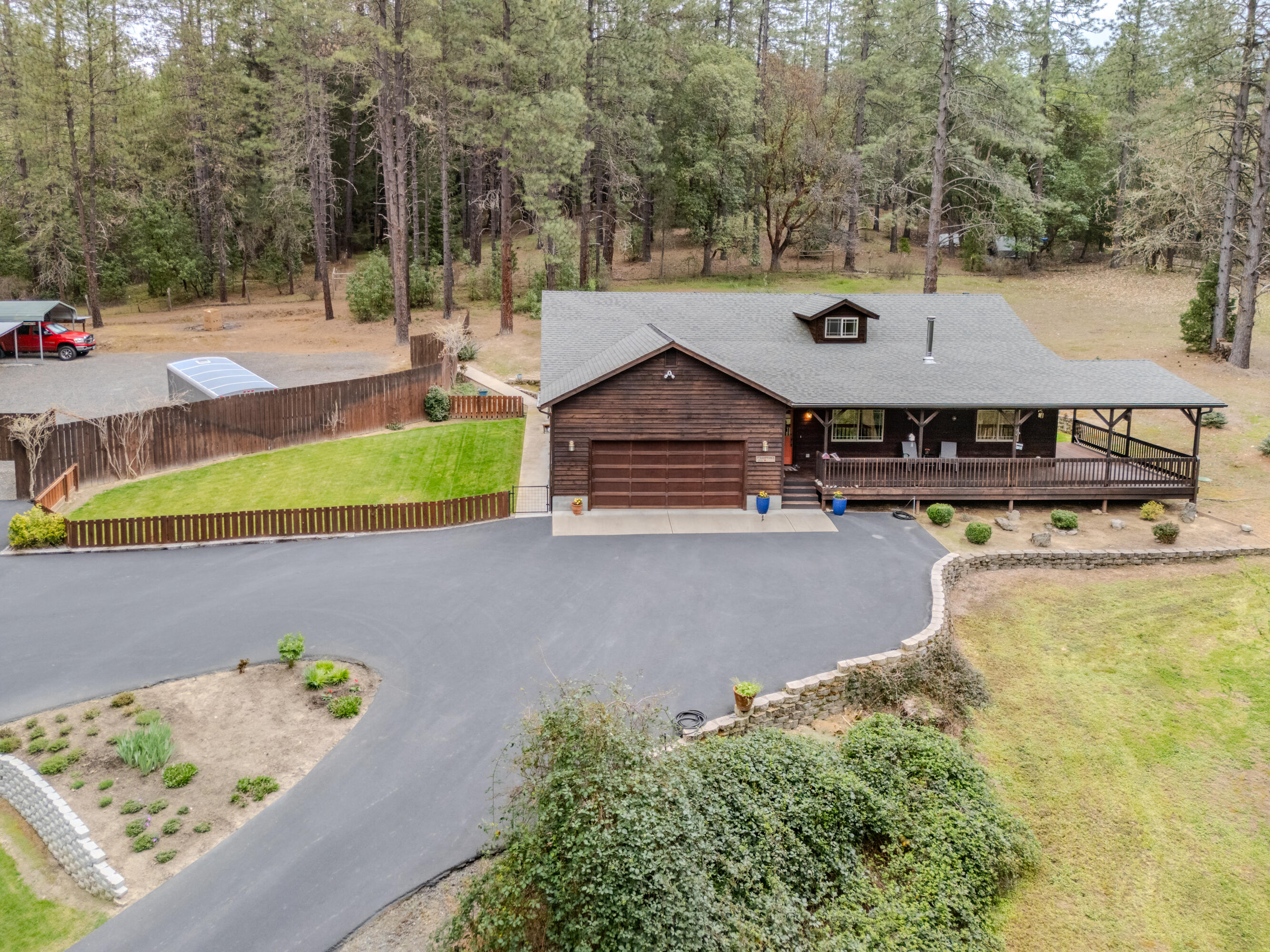 4728 East Evans Creek Road Rogue River, OR 97537 - Photo 5 of 40 01-2
