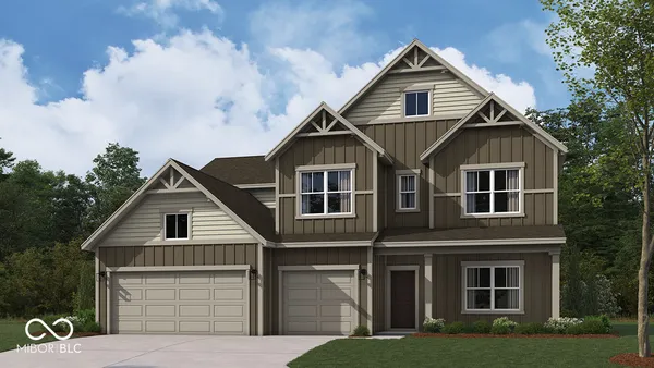 $419,378 | 5539 Flat Hill Drive, Indianapolis, IN 46239