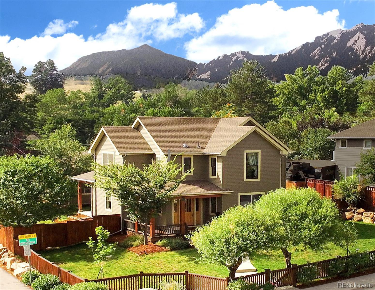 1790 Baseline Road Boulder, CO 80302 - Photo 1 of 23 Gallery Image 1