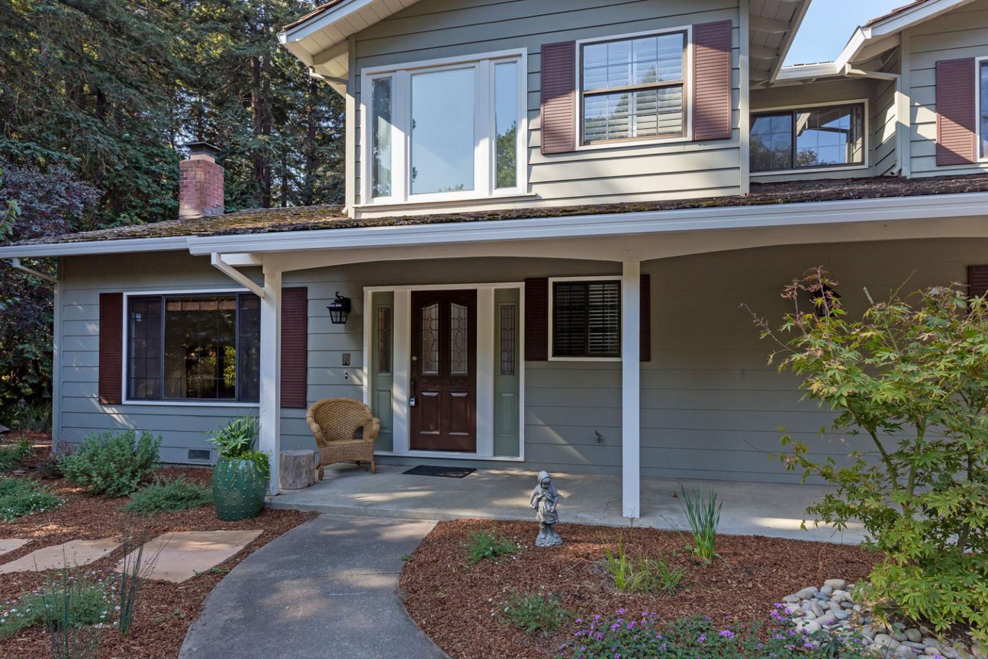 110 Fox Hollow Road Woodside, CA 94062 - Photo 2 of 33