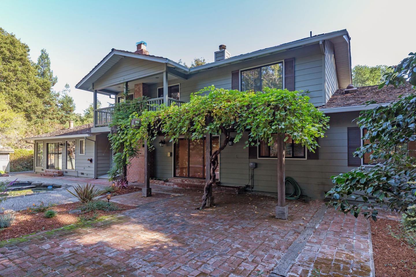 110 Fox Hollow Road Woodside, CA 94062 - Photo 3 of 33