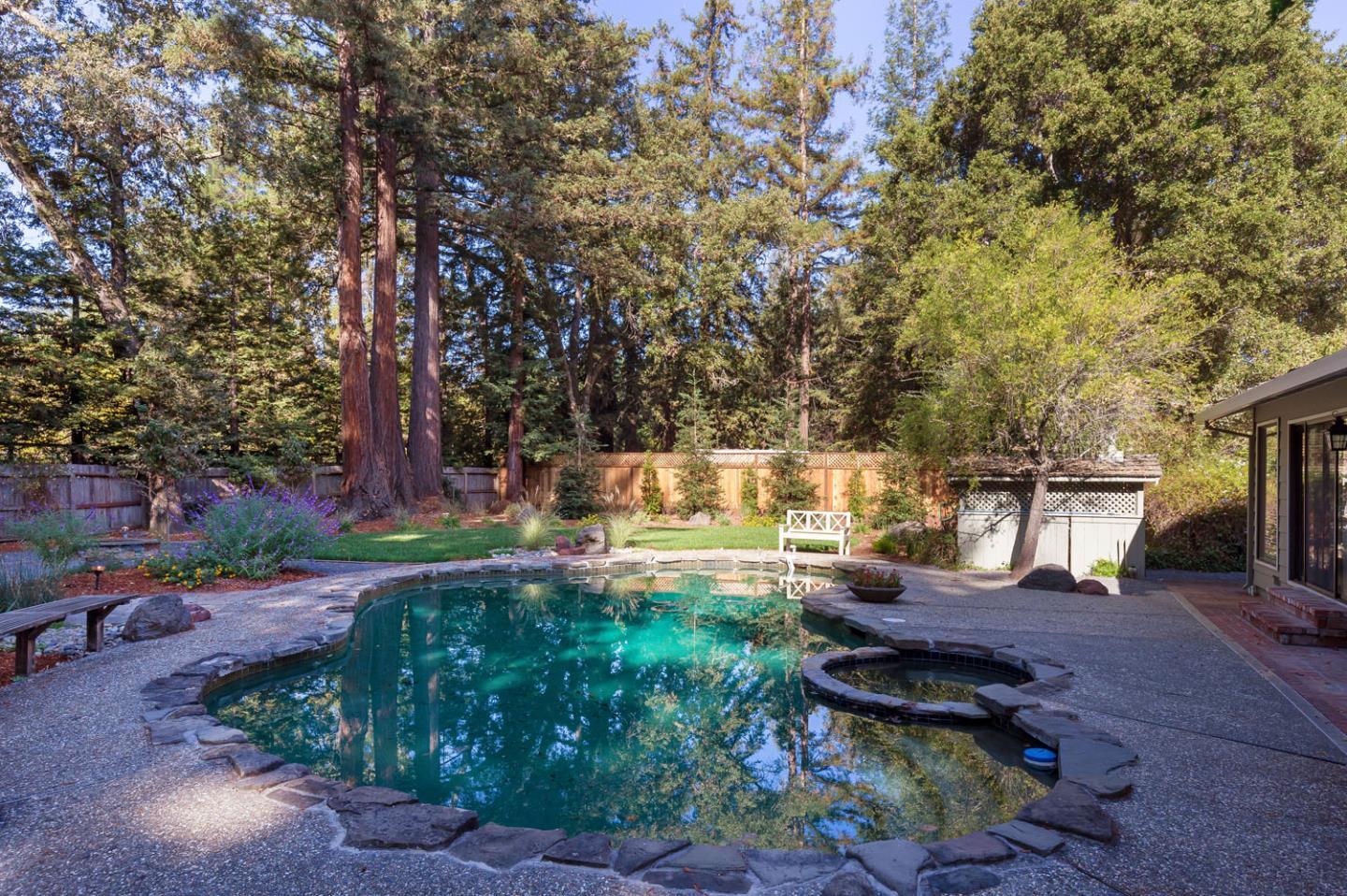 110 Fox Hollow Road Woodside, CA 94062 - Photo 5 of 33