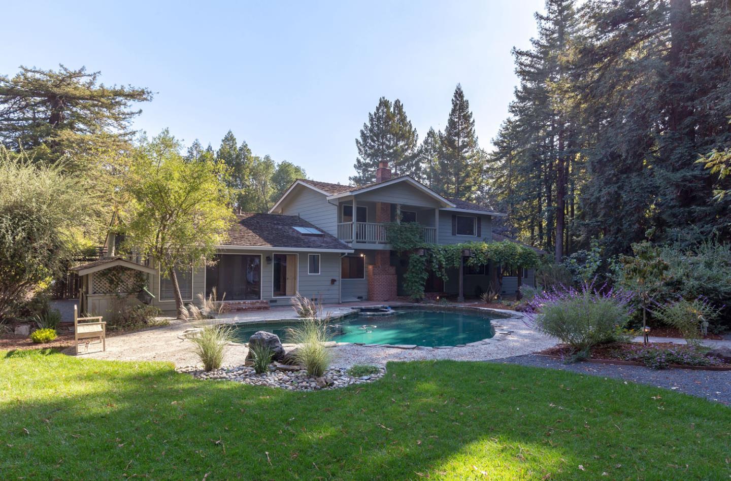 110 Fox Hollow Road Woodside, CA 94062 - Photo 7 of 33