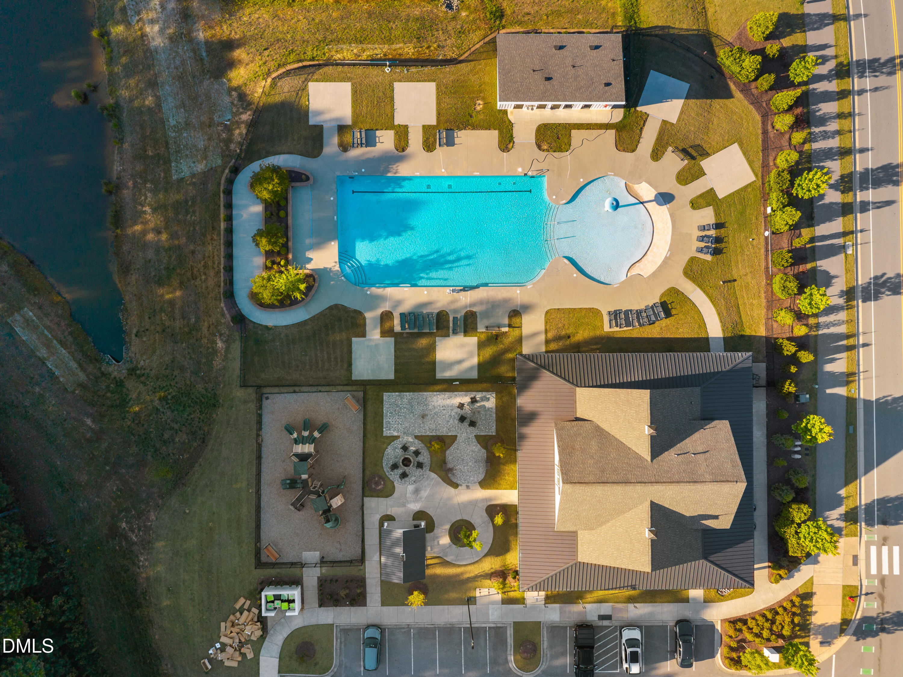 3263 Ripley River Road New Hill, NC 27562 - Photo 38 of 46 DJI_20260512184350_0302_D