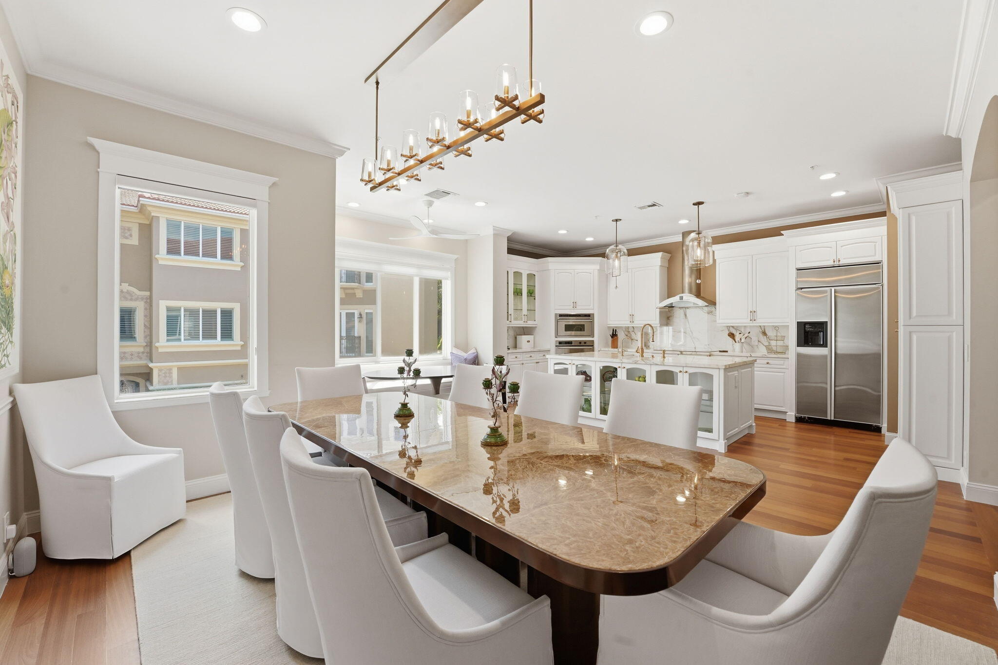 921 Osceola Drive, Unit 2 Boca Raton, FL 33432 - Photo 18 of 69 Dining Area