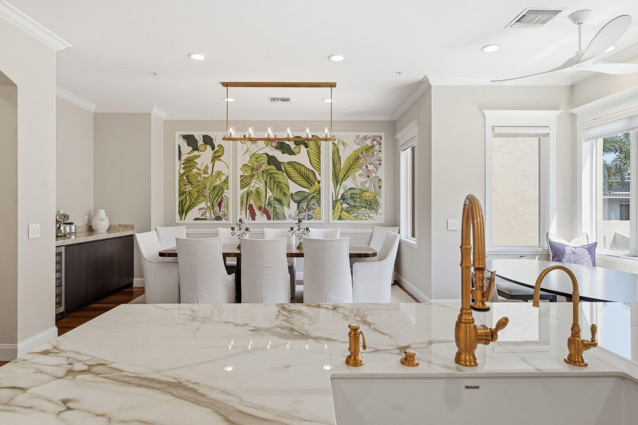 921 Osceola Drive, Unit 2 Boca Raton, FL 33432 - Photo 26 of 69 a bedroom with bed and window