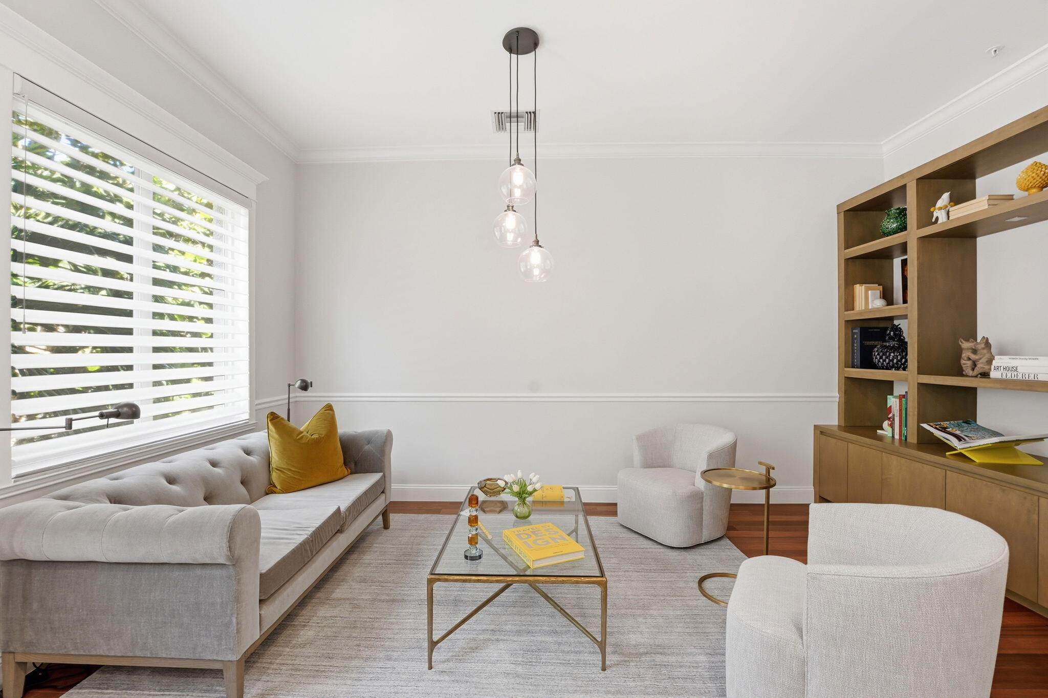 921 Osceola Drive, Unit 2 Boca Raton, FL 33432 - Photo 33 of 69 a living room with furniture and a window