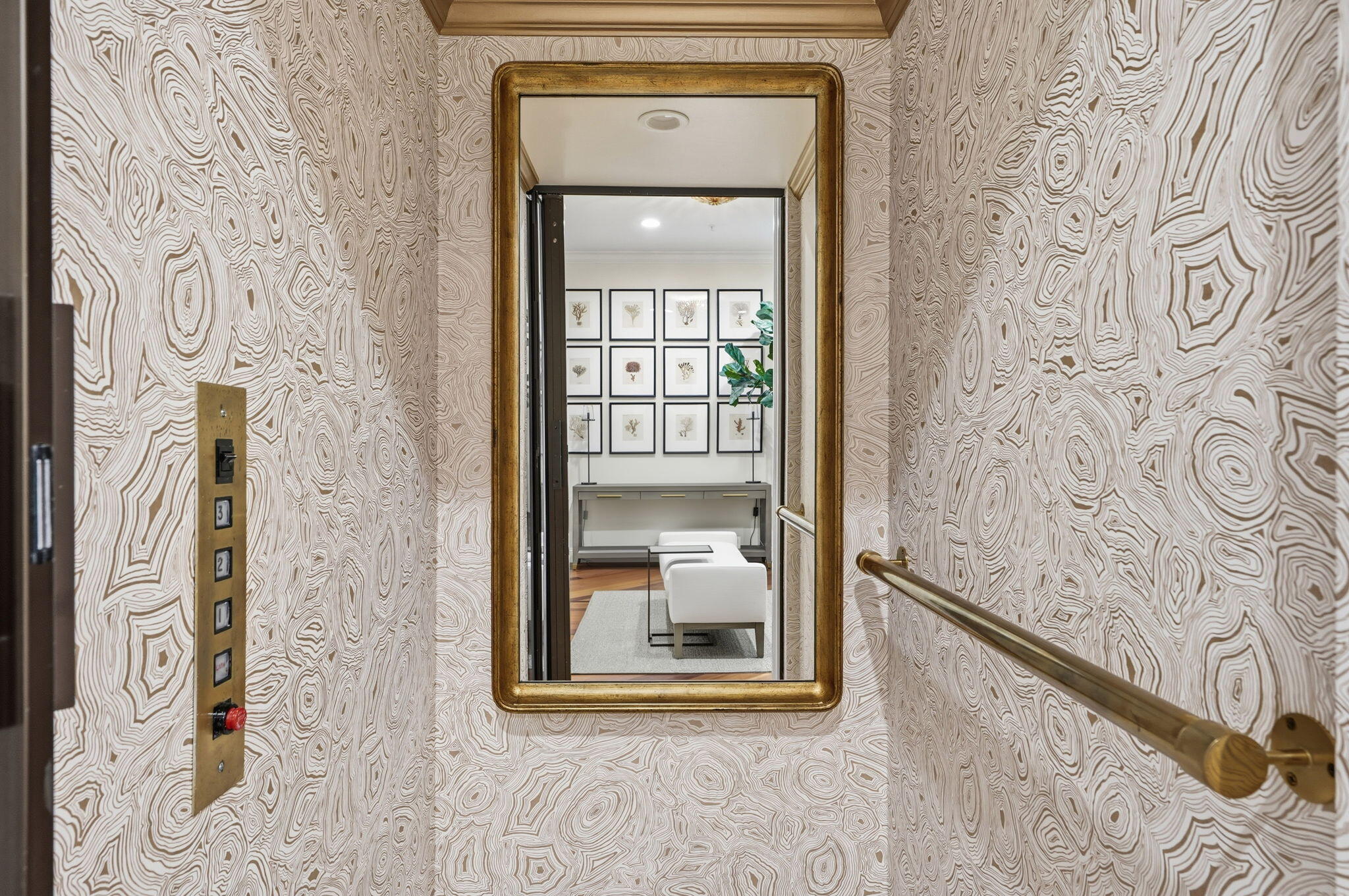 921 Osceola Drive, Unit 2 Boca Raton, FL 33432 - Photo 10 of 69 Elevator