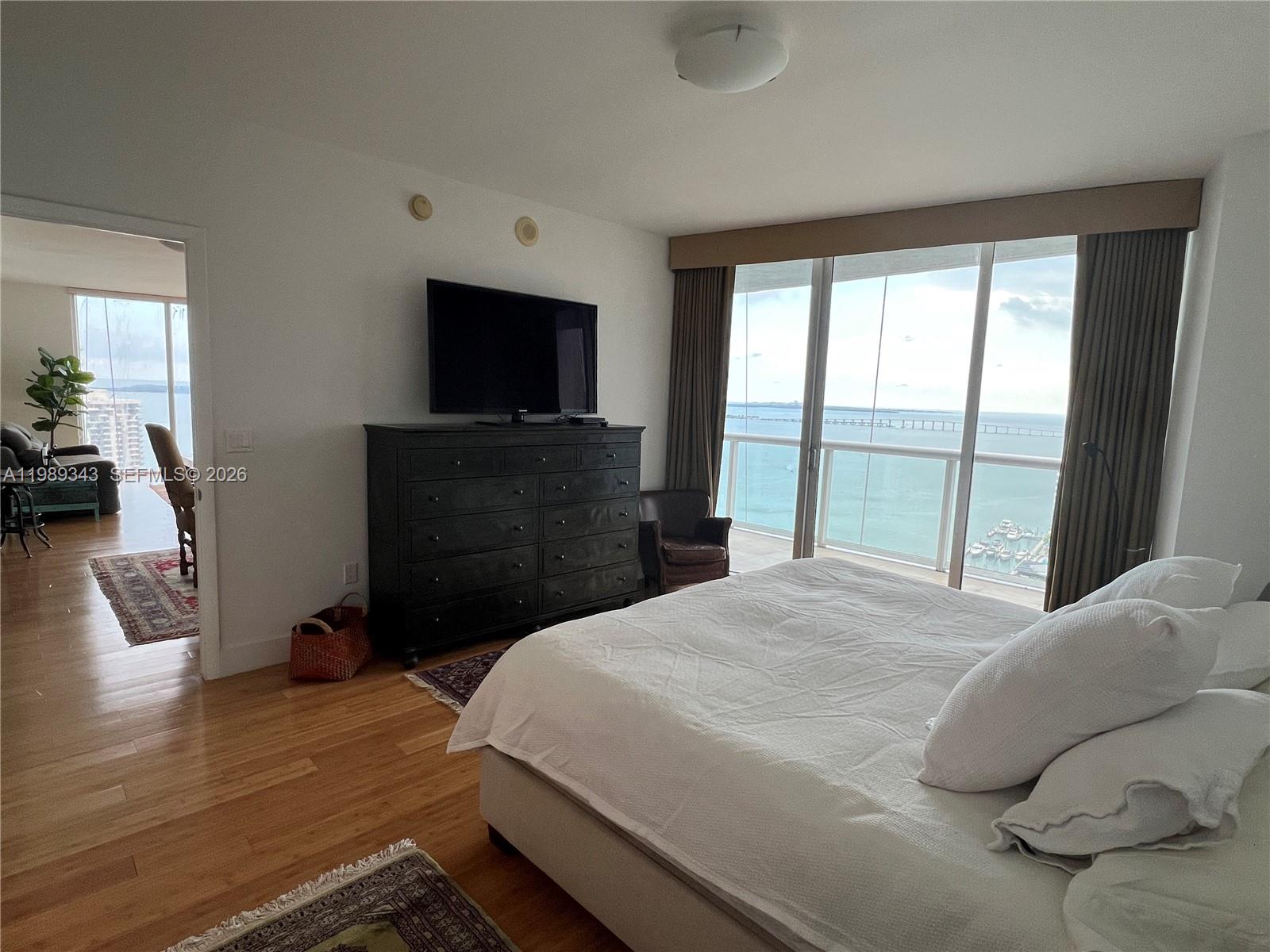 495 Brickell Avenue, Unit 2401 Miami, FL 33131 - Photo 21 of 36 MST Bdrm